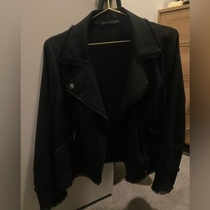 BROOKLYN KARMA BLACK JACKET SIZE L